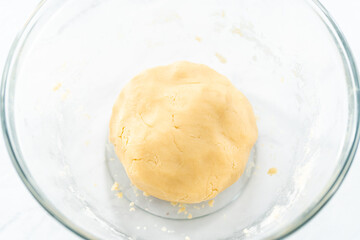 Mascarpone tart