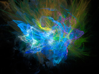 Discover the Mesmerizing World of Artificial Fractals: Explore the Beauty of Infinite Complexity