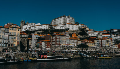 Fototapeta na wymiar ciudad, arquitectura, porto, oporto, portugal, life, street 