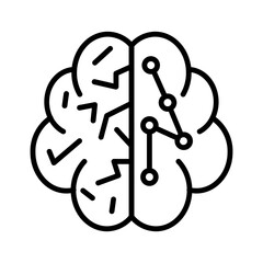 Neural Engineering Icon Design