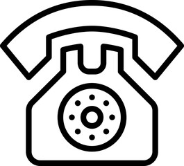telephone icon
