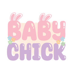 Baby chick