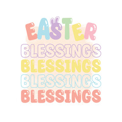 Easter blessings