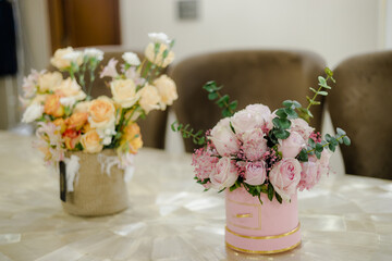 bouquet of flowers