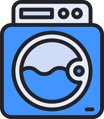 washing machine icon