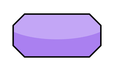 vintage shape banner
