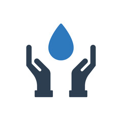 Safe Water Icon