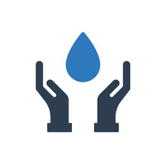 Safe Water Icon