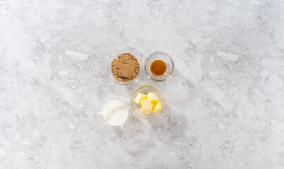 Bread pudding