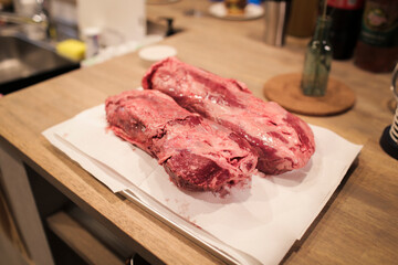 生肉　赤身