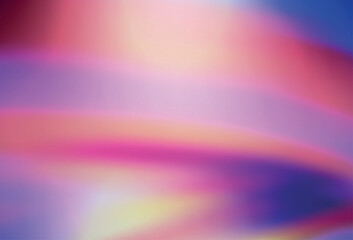 Light Pink vector colorful abstract background.
