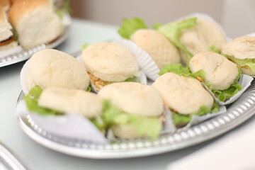 savory at events