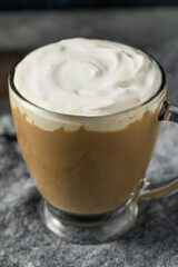 Boozy Refreshing Irish Coffee Cocktail