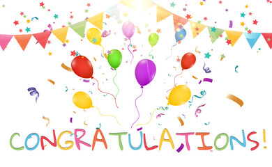 Lots of colorful tiny confetti and ribbons on transparent background. Festive event and party. Multicolor background.Colorful bright confetti isolated on transparent background.	
