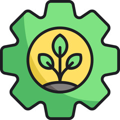 gear icon