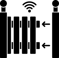 gate icon
