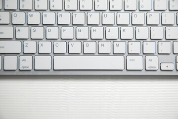 Computer keyboard. Internet. Technology. Business