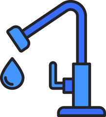 faucet icon