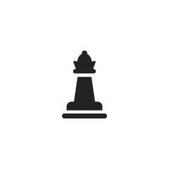 Chess Queen - Pictogram (icon) 