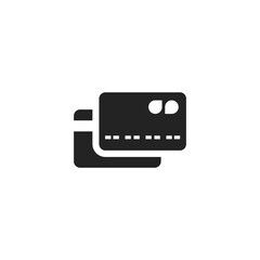 Fototapeta premium Cards - Pictogram (icon) 