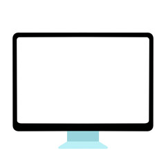 lcd tv monitor png