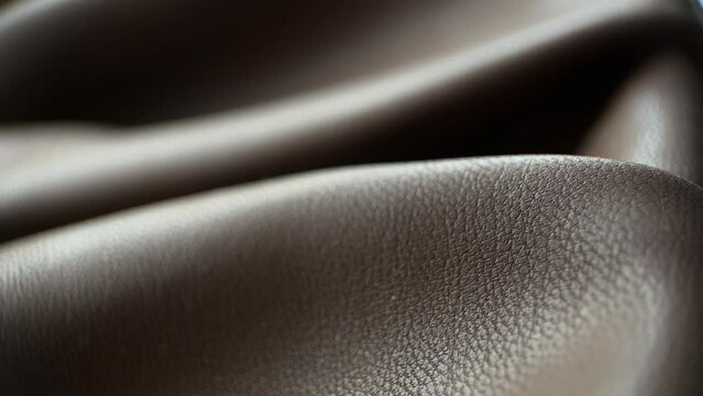 Brown Leather Texture Slider Shot