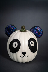 Panda Pumpkin