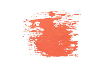 paint brush set isolated on white background for logo and banner. stroke,design, creative, and illustration.