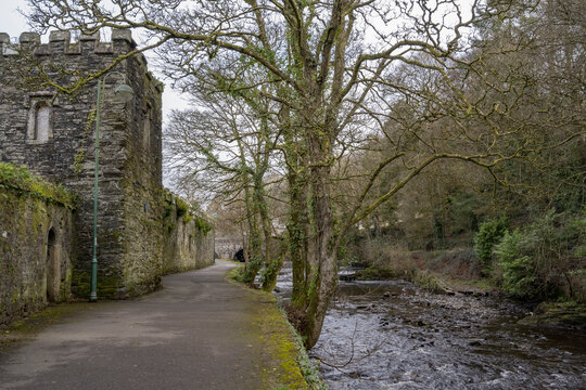 Tavistock riverside walk