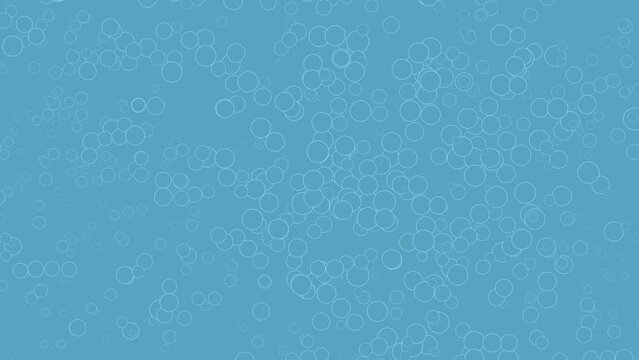 cell moving randomly molecule  background wallpaper