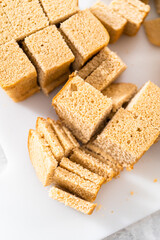 Bread pudding