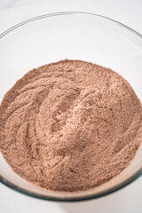 Homemade hot chocolate mix