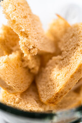 Bread crumbs