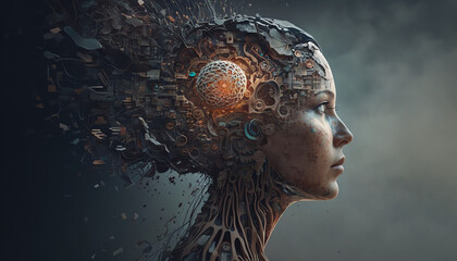 The human thought process