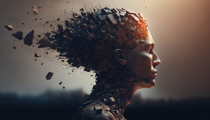 The human thought process