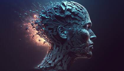 The human thought process