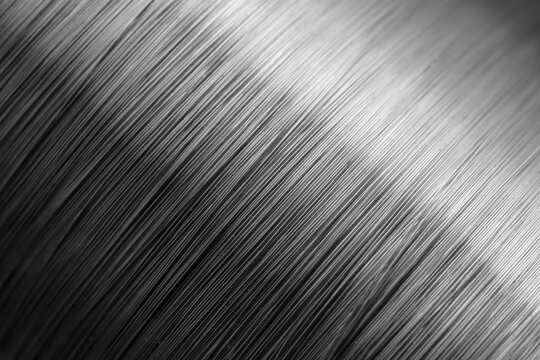 spool of copper wire closeup, background or texture