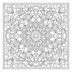 Mandala vektor illustrations 