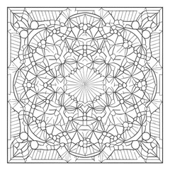 Mandala vektor illustrations 