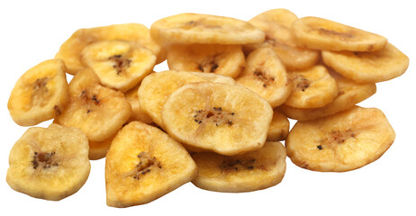 Banana chips © Swapan