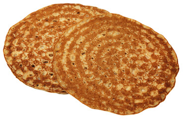 Pancake isolated
