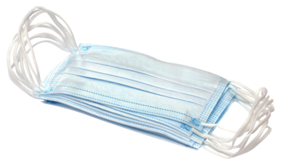 Surgical face masks