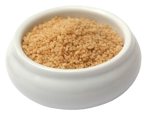Uncooked couscous