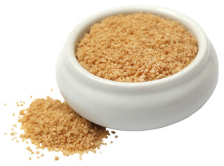 Uncooked couscous