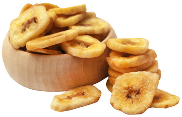 Banana chips
