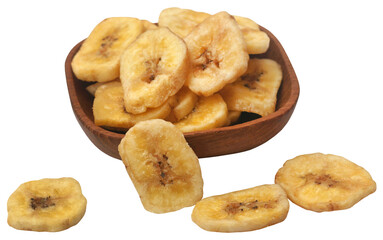 Banana chips