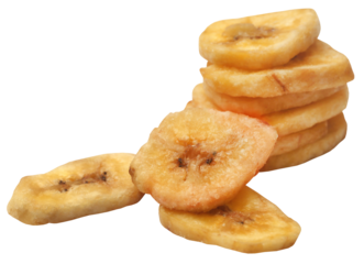 Banana chips