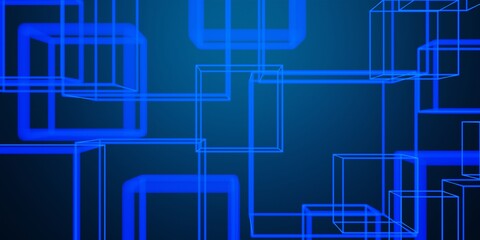 3d illustration rendering of futuristic cyberpunk city, gaming wallpaper scifi background, a esports gamer vs banner sign of neon glow, versus player challenge