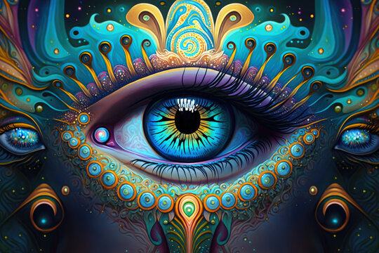 Eye Art