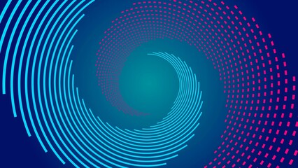 abstract beautiful streaming looping illustration background 